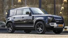 Zwart Gebruikt 2020 Land Rover Defender SE SUV | € 59.950 (Eerlijke prijs)