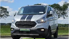 Zilver Gebruikt 2021 Ford Transit Custom Van | € 19.800 (Super prijs)