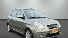 Gebruikt 2009 Kia Picanto Hatchback | € 5.601 (Eerlijke prijs)