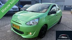 Gebruikt 2013 Mitsubishi Space Star Hatchback | € 3.250 (Eerlijke prijs)
