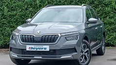 Grijs Gebruikt 2023 Skoda Kamiq Ambition SUV | € 20.500 (Goede deal)