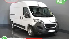 Wit Gebruikt 2022 Peugeot Boxer Van | € 17.944 (Eerlijke prijs)