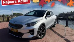 Grijs Gebruikt 2021 Kia XCeed SUV | € 24.450 (Goede deal)