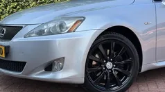 Grijs Gebruikt 2006 Lexus IS250 Business Edition Sedan | € 7.999 (Eerlijke prijs)