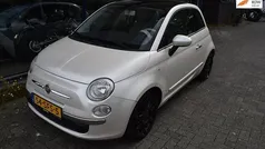 Wit Gebruikt 2011 Fiat 500 Lounge Hatchback | € 6.950 (Eerlijke prijs)