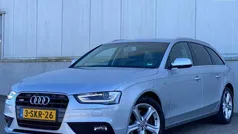 Grijs Gebruikt 2013 Audi A4 Business Stationwagen | € 7.495 (Goede deal)