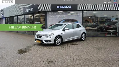 Occasion Renault Mégane IV Zen 101 PK (74 kW) 2016 Grijs Hatchback