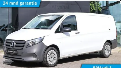 Gebruikt 2024 Mercedes Vito Van | € 36.333 (Super prijs)