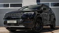 Zwart Gebruikt 2024 Jeep Compass Altitude SUV | € 32.950 (Eerlijke prijs)