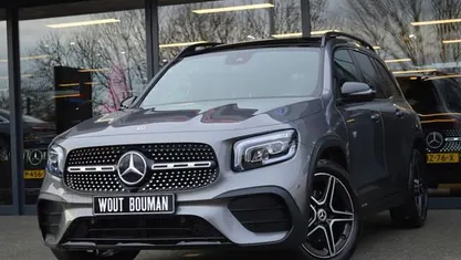 Occasion Mercedes GLB200 AMG 163 PK (119 kW) 2022 Grijs (metallic) SUV