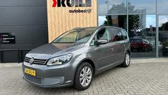 Gebruikt 2011 VW Touran Comfortline MPV | € 4.475 (Goede deal)