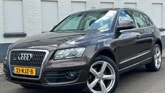 Bruin, metallic lak Gebruikt 2011 Audi Q5 Proline SUV | € 11.450 (Goede deal)