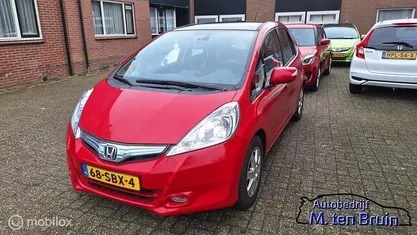 Occasion Honda Jazz Elegance 89 PK (65 kW) 2011 Hatchback