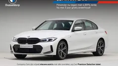 Wit Gebruikt 2024 BMW 330e Comfort Edition Sedan | € 53.450 (Eerlijke prijs)