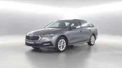 Grijs Gebruikt 2024 Skoda Octavia Business Line Stationwagen | € 33.950 (Eerlijke prijs)