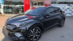 Zwart Gebruikt 2018 Toyota C-HR SUV | € 18.900 (Eerlijke prijs)