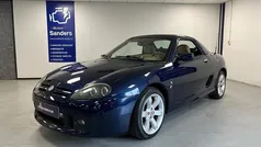 Blauw Gebruikt 2003 MG TF Cabriolet | € 6.950 (Duur)