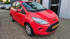 Rood Gebruikt 2010 Ford Ka Trend Hatchback | € 2.650 (Goede deal)