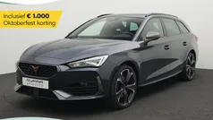 Grijs, metallic lak Gebruikt 2021 Cupra Leon VZ Stationwagen | € 24.400 (Goede deal)