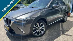 Grijs Gebruikt 2017 Mazda CX-3 SUV | € 19.845 (Eerlijke prijs)