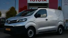 Zilver Gebruikt 2019 Toyota Proace Comfort Van | € 15.999 (Eerlijke prijs)