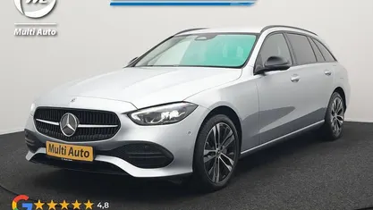 Occasion 2023 Mercedes C300 Avantgarde Stationwagen | € 33.590 (Super prijs)
