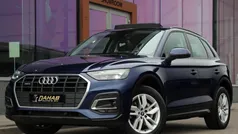 Blauw Gebruikt 2021 Audi Q5 Proline SUV | € 42.995 (Eerlijke prijs)