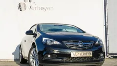 Zwart Gebruikt 2016 Opel Cascada Cosmo Cabriolet | € 17.500 (Eerlijke prijs)