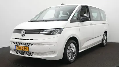 Wit Occasion 2024 VW Multivan Van | € 52.995 (Eerlijke prijs)