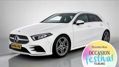 Wit Gebruikt 2020 Mercedes A180 Business Hatchback | € 23.895 (Goede deal)