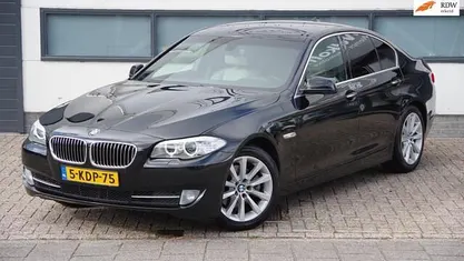 Occasion BMW 520 Comfort Edition 184 PK (135 kW) 2013 Sedan