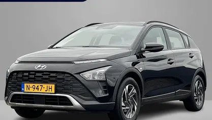 Occasion 2021 Hyundai Bayon Comfort SUV | € 15.490 (Eerlijke prijs)