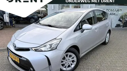 Occasion Toyota Prius+ Comfort 136 PK (100 kW) 2017 MPV