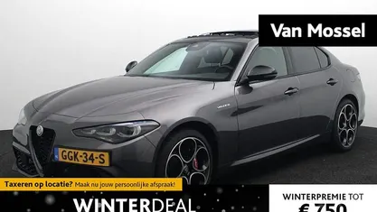 Gebruikt 2024 Alfa Romeo Giulia Veloce Sedan | € 55.940 (Eerlijke prijs)