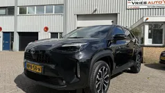 Zwart Gebruikt 2022 Toyota Yaris Cross SUV | € 25.949 (Eerlijke prijs)