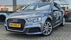 Grijs Gebruikt 2017 Audi A3 Sportback Design Hatchback | € 13.880 (Eerlijke prijs)