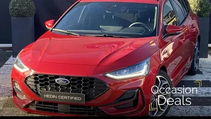 Occasion 2024 Ford Focus ST-Line X Stationwagen | € 29.945 (Eerlijke prijs)