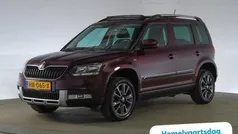 Skoda Yeti Outdoor
