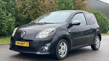 Occasion Renault Twingo Collection 75 PK (55 kW) 2011 Zwart Hatchback
