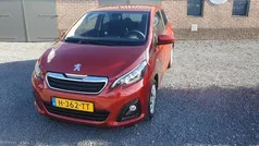 Gebruikt 2020 Peugeot 108 Active Hatchback | € 9.250 (Eerlijke prijs)