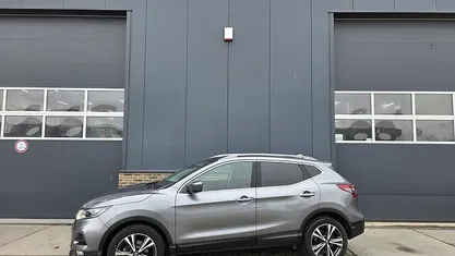 Occasion Nissan Qashqai N-Connecta 116 PK (85 kW) 2017 Grijs SUV