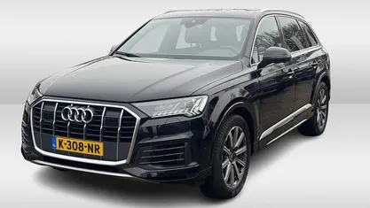 Occasion Audi Q7 Proline 341 PK (250 kW) 2021 Zwart SUV