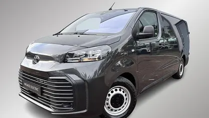 Grijs Nieuw 2025 Toyota Proace MPV | € 33.333 (Super prijs)