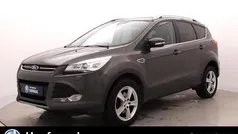 Grijs Gebruikt 2015 Ford Kuga Titanium SUV | € 12.450 (Eerlijke prijs)