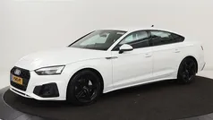 Wit Gebruikt 2020 Audi A5 S-Line Coupé | € 23.900 (Eerlijke prijs)