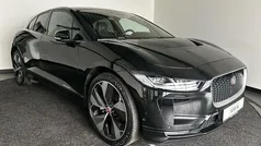 Zwart Gebruikt 2018 Jaguar I-Pace First Edition SUV | € 23.900 (Super prijs)