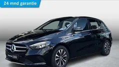Zwart Gebruikt 2021 Mercedes B180 Business MPV | € 25.950 (Eerlijke prijs)