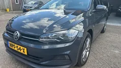 Grijs Gebruikt 2018 VW Polo Highline Hatchback | € 10.950 (Eerlijke prijs)