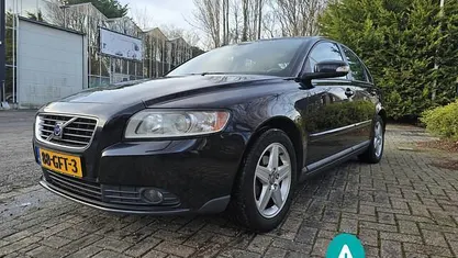 Zwart Occasion 2008 Volvo S40 Sedan | € 4.750 (Eerlijke prijs)