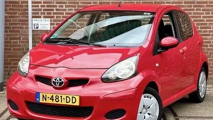Occasion 2009 Toyota Aygo Hatchback | € 2.750 (Goede deal)